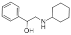 2-CYCLOHEXYLAMINO-1-PHENYLETHANOL CAS#: 6589-48-6