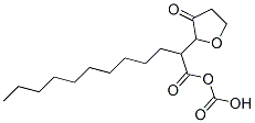 2-Carboxy-ALPHA-decyltetrahydro-oxo-2-furanacetic acid CAS#: 65759-98-0