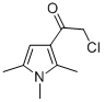 2-Chloro-1-(1,2,5-trimethyl-1H-pyrrol-3-yl)-ethanone CAS#: 565195-14-4