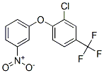 2-Chloro-1-(3-nitrophenoxy)-4-(trifluoromethyl)benzene CAS#: 62476-57-7
