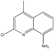 2-Chloro-4-Methylquinolin-8-aMine CAS#: 697801-13-1