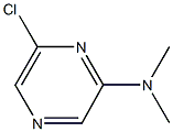 2-Chloro-6-(dimethylamino)pyrazine CAS#: 61655-72-9