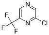2-Chloro-6-(trifluoroMethyl)pyrazine CAS#: 61655-69-4