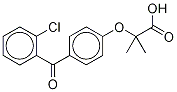2-Chloro Fenofibric Acid CAS#: 61024-31-5