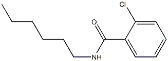 2-Chloro-N-n-hexylbenzaMide, 97% CAS#: 62797-98-2