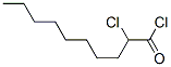 2-Chlorodecanoic acid chloride CAS#: 68921-80-2