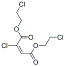 2-Chloromaleic acid di(2-chloroethyl) ester CAS#: 63917-05-5