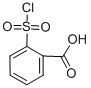2-(Chlorosulfonyl)benzoic acid CAS#: 63914-81-8