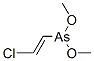 (2-Chlorovinyl)dimethoxyarsine CAS#: 64049-12-3
