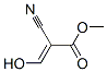2-Cyano-3-hydroxypropenoic acid methyl ester CAS#: 64516-47-8