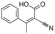 2-Cyano-3-phenyl-2-butenoic acid CAS#: 6332-95-2