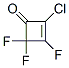 2-Cyclobuten-1-one, 2-chloro-3,4,4-trifluoro- CAS#: 62344-64-3