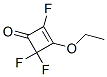 2-Cyclobuten-1-one, 3-ethoxy-2,4,4-trifluoro- CAS#: 60838-94-0