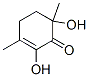 2-Cyclohexen-1-one, 2,6-dihydroxy-3,6-dimethyl- (9CI) CAS#: 649767-59-9