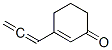 2-Cyclohexen-1-one, 3-(1,2-propadienyl)- (9CI) CAS#: 566190-50-9