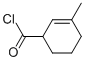 2-Cyclohexene-1-carbonyl chloride, 3-methyl- (9CI) CAS#: 65514-82-1