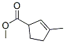 2-Cyclopentene-1-carboxylicacid,3-methyl-,methylester(9CI) CAS#: 64187-84-4