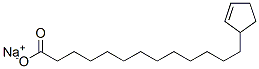 2-Cyclopentene-1-tridecanoic acid sodium salt CAS#: 63937-26-8
