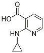 2-Cyclopropylaminonicotinic acid CAS#: 639807-18-4