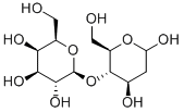 2-DEOXY-4-O-BETA-D-GALACTOPYRANOSYL-D-ARABINO-HEXOSE CAS#: 67911-45-9