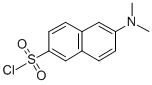 2-DIMETHYLAMINONAPHTHALENE-6-SULFONYL CHLORIDE CAS#: 60151-27-1