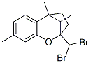 2-Dibromomethyl-2,3,4,5-tetrahydro-5,8,10-trimethyl-2,5-methano-1-benzoxepin CAS#: 63001-94-5