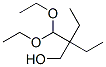 2-(Diethoxymethyl)-2-ethyl-1-butanol CAS#: 64037-39-4