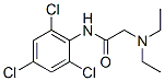 2-Diethylamino-2',4',6'-trichloroacetanilide CAS#: 67624-97-9