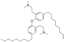 (2-Dimethylaminoethyl)p-nonylphenyl ether CAS#: 63918-95-6