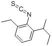 2-ETHYL-6-(1-METHYLPROPYL)PHENYL ISOTHIOCYANATE CAS#: 66609-02-7