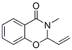 2-Ethenyl-3,4-dihydro-3-methyl-2H-1,3-benzoxazin-4-one CAS#: 66362-42-3