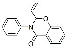 2-Ethenyl-3,4-dihydro-3-phenyl-2H-1,3-benzoxazin-4-one CAS#: 66362-45-6