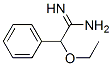 2-Ethoxy-2-phenylacetamidine CAS#: 64058-86-2