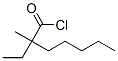 2-Ethyl-2-methylheptanoyl chloride CAS#: 60545-30-4