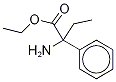2-Ethyl-2-phenylglycine Ethyl Ester CAS#: 6480-87-1