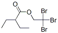 2-Ethylbutanoic acid 2,2,2-tribromoethyl ester CAS#: 63867-17-4
