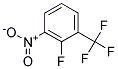 2-FLUORO-3-NITROBENZOTRIFLUORIDE CAS#: 61324-97-8