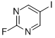 2-FLUORO-5-IODOPYRIMIDINE CAS#: 697300-79-1