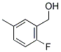 2-FLUORO-5-METHYLBENZYL ALCOHOL CAS#: 64977-30-6