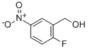 2-FLUORO-5-NITROBENZYL ALCOHOL 96 CAS#: 63878-73-9