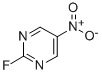 2-FLUORO-5-NITROPYRIMIDINE CAS#: 62802-41-9