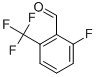 2-FLUORO-6-(TRIFLUOROMETHYL)BENZALDEHYDE CAS#: 60611-24-7