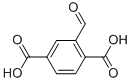 2-FORMYL-1,4-BENZENEDICARBOXYLIC ACID CAS#: 69526-90-5