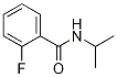 2-Fluoro-N-isopropylbenzaMide, 97% CAS#: 64141-89-5