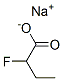 2-Fluorobutyric acid sodium salt CAS#: 63867-21-0