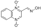 2-Formylquinoxaline-1,4-dioxide oxime CAS#: 6804-21-3