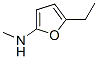 2-Furanamine, 5-ethyl-N-methyl- CAS#: 639465-47-7