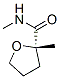 2-Furancarboxamide,tetrahydro-N,2-dimethyl-,(S)-(9CI) CAS#: 61450-05-3