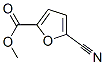 2-Furancarboxylicacid,5-cyano-,methylester(9CI) CAS#: 60838-00-8