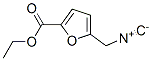 2-Furancarboxylicacid,5-(isocyanomethyl)-,ethylester(9CI) CAS#: 602268-93-9